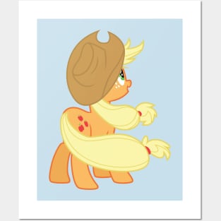 Zappening Applejack Posters and Art